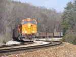 BNSF 5642